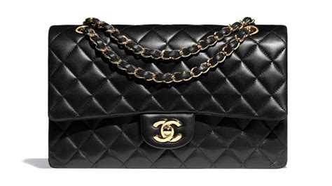 chanel iconic bag preis|most sought after Chanel bag.